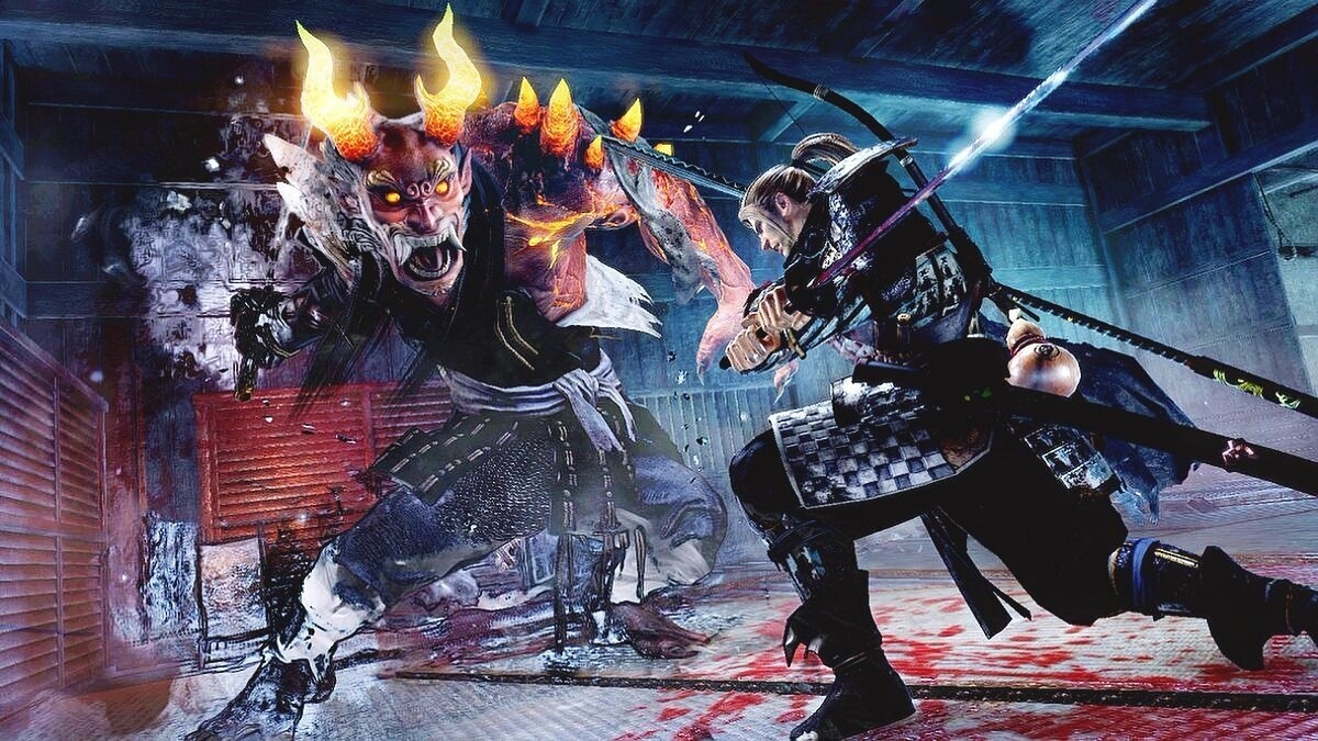 Скриншот игры