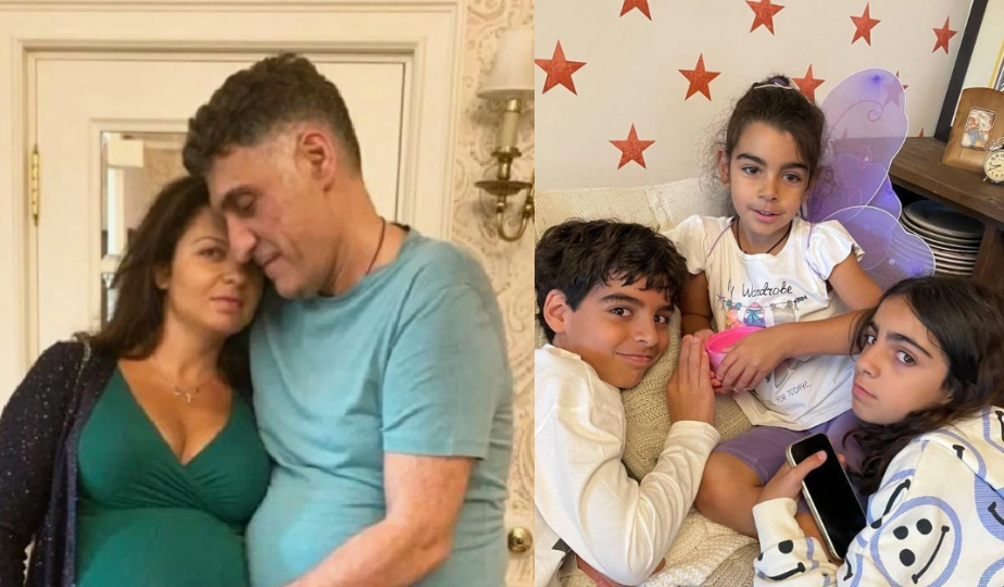 Как выглядят и чем занимаются дети Маргариты Симоньян и Тиграна Кеосаяна?