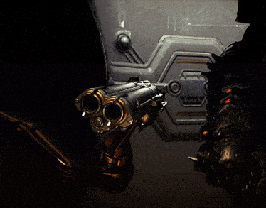 Адский гаджет для адско-веселого крашения демонов 