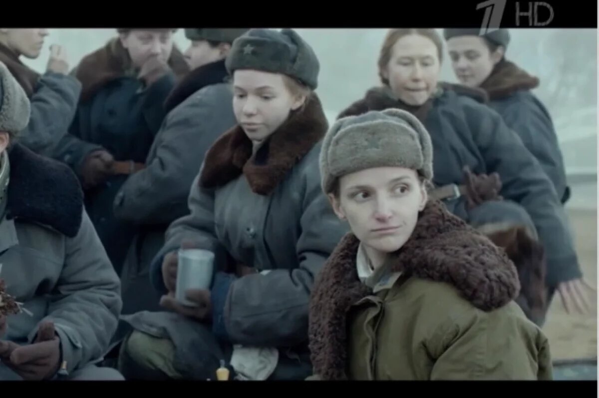    Состоялась телепремьера фильма «Воздух» с пермской актрисой Лапшиной