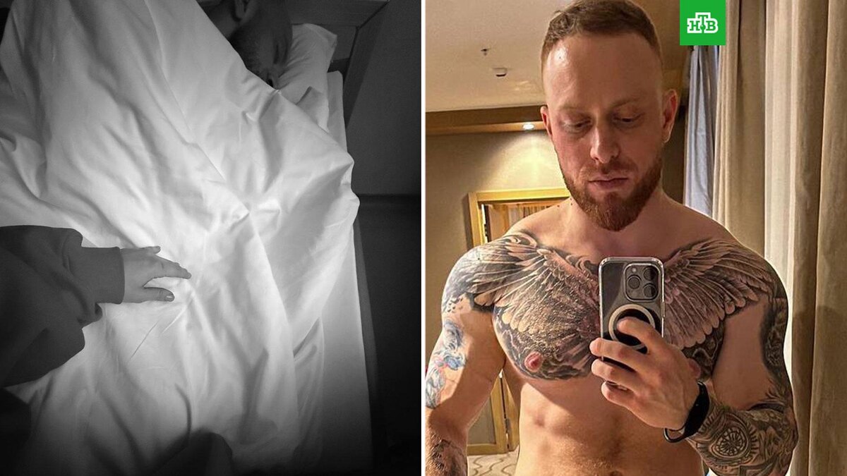    Фото: svikmusic / ksksenyaaaa / t.me