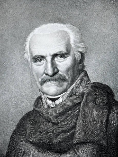 Гебхард Леберехт фон Блюхер