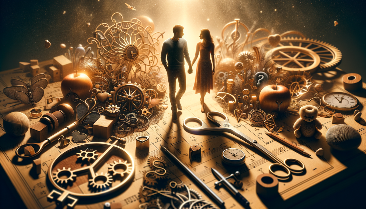    Как построить здоровые отношения: секреты гармонии и доверия между мужчиной и женщиной