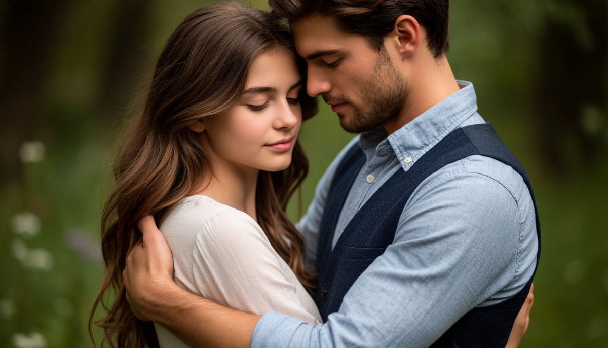 Семейный очаг и всё-всё-всё. Изображение сгенерировано нейросетью