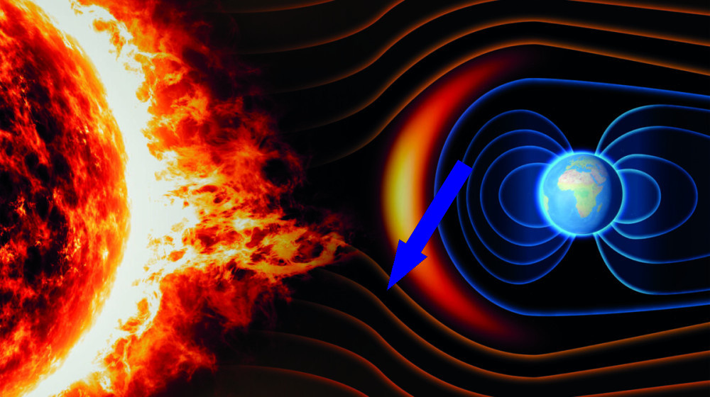    Космический шторм 2025 уничтожит GPS и интернет — вот как спастись