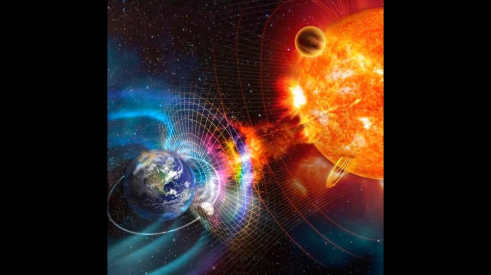    Космический шторм 2025 уничтожит GPS и интернет — вот как спастись