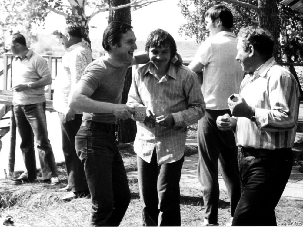 Вадим Туманов - друг Высоцкого с тяжелой судьбой