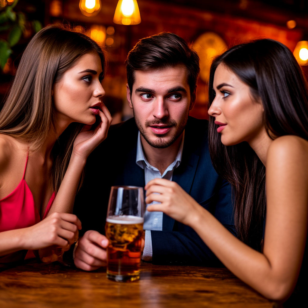 Фото создано при помощи Шедеврума