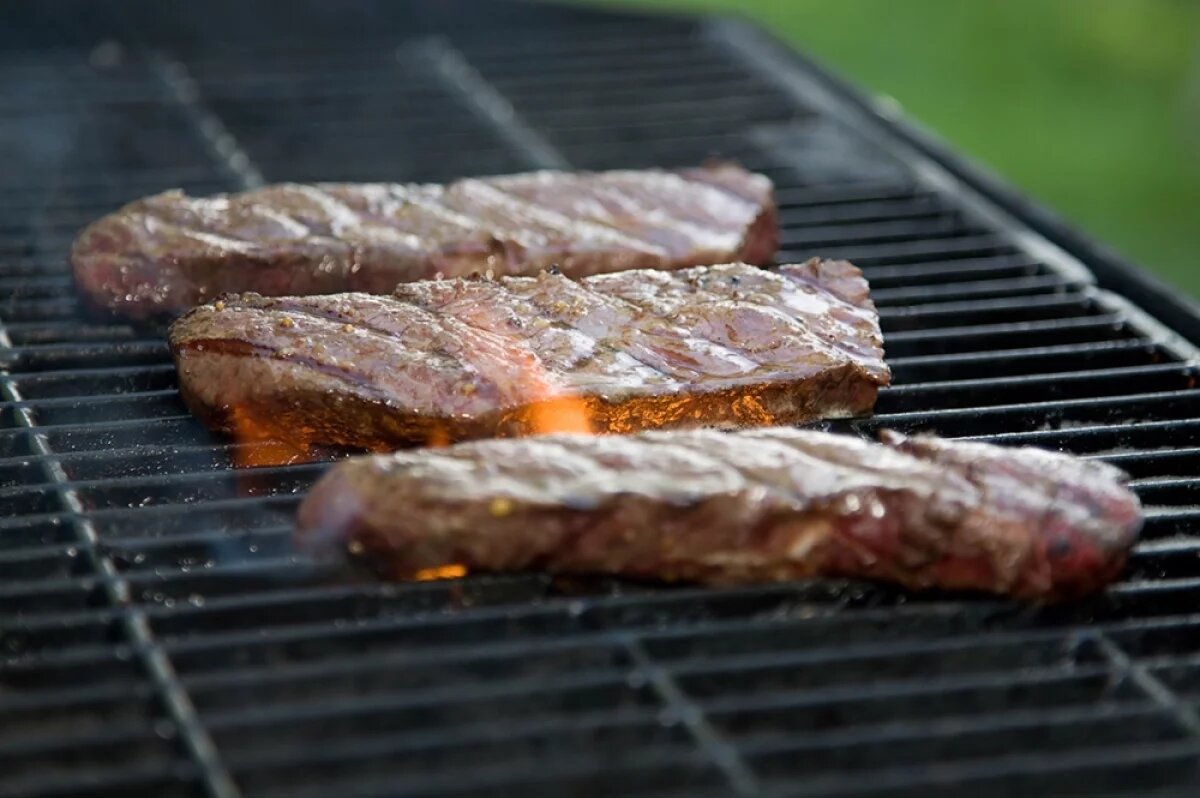    Стейк, а не подошва.