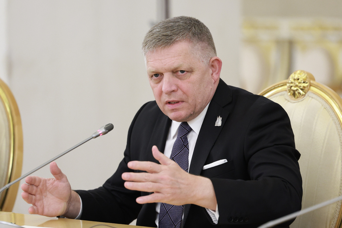 © Александр Щербак/ТАСС