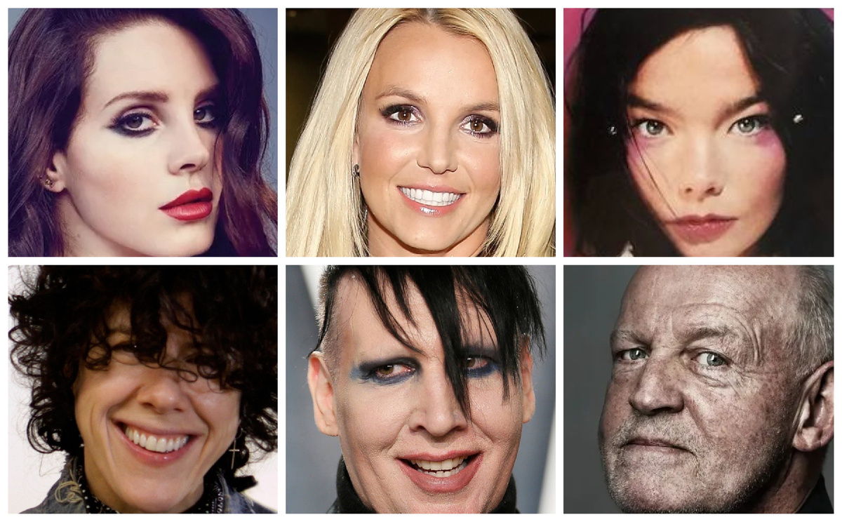 Коллаж автора 