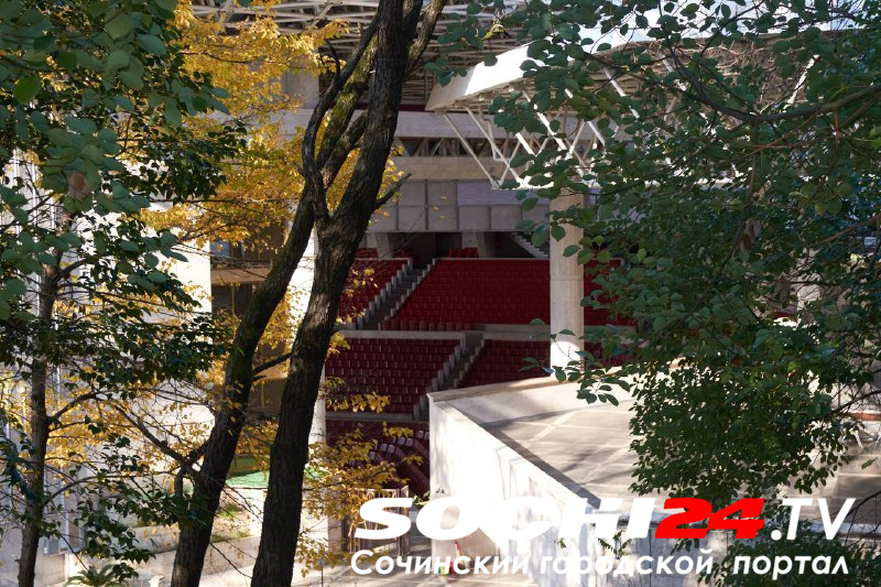    Фото: Сочи24 (Лидия Виленская)