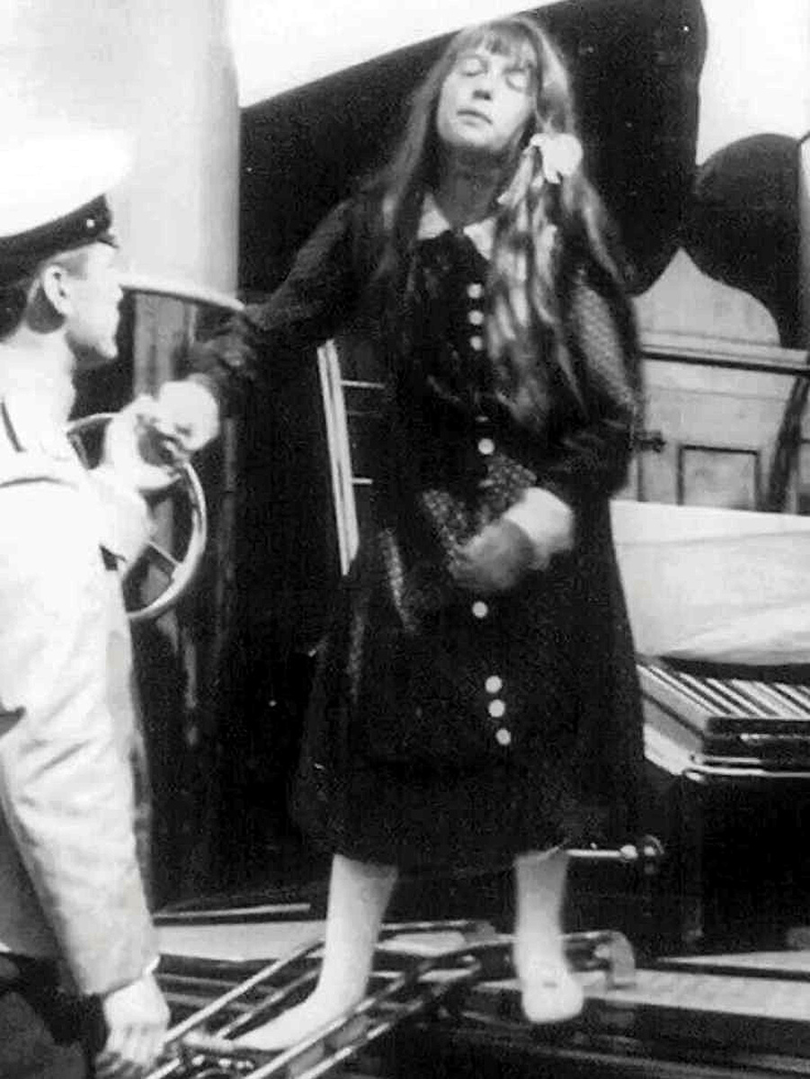 Великая княжна Анастасия. Фото из интернета