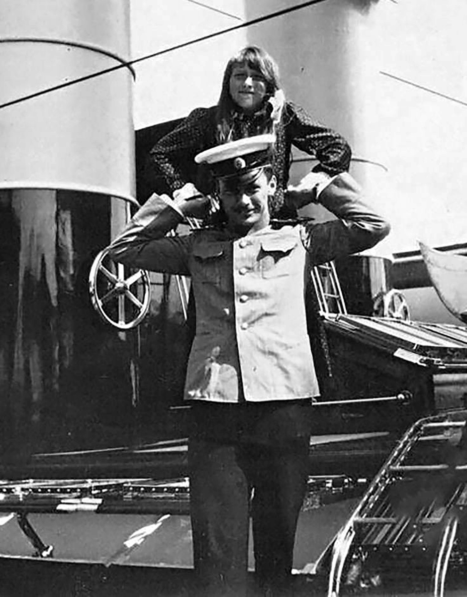 Великая княжна Анастасия. Фото из интернета