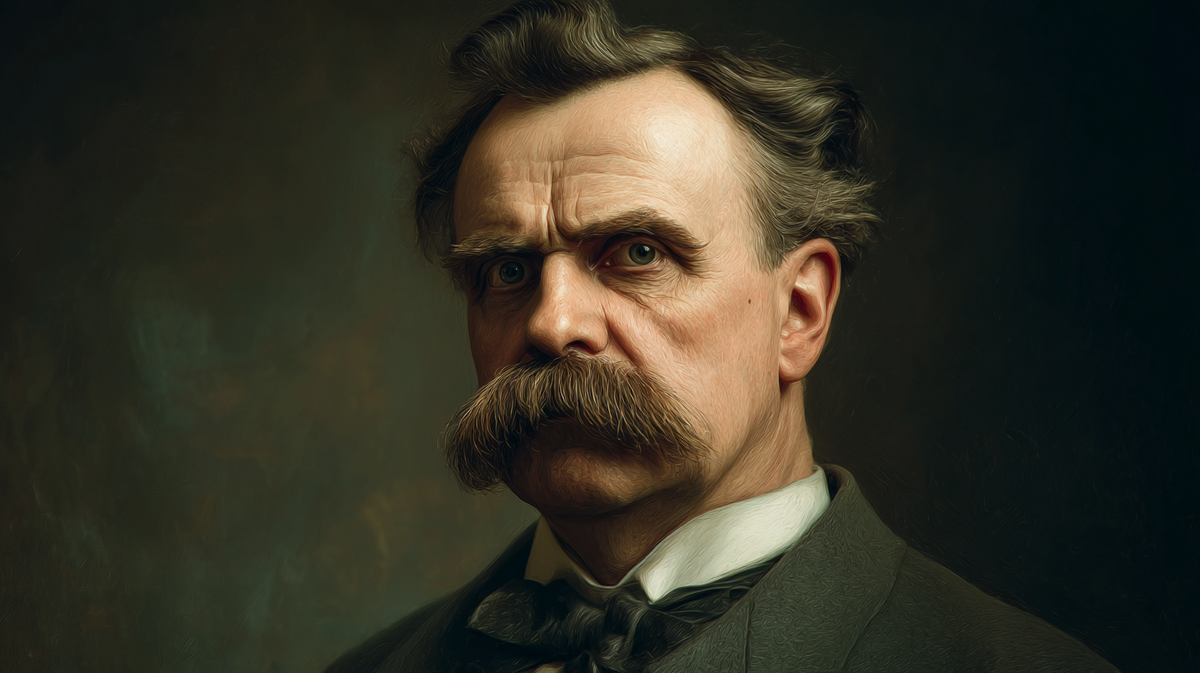 Фридрих Ницше