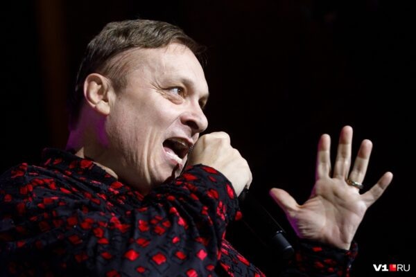    Андрей Разин. Фото: