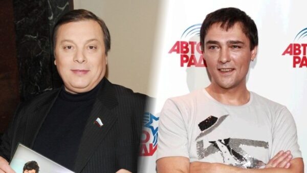    Андрей Разин и Юрий Шатунов. Фото: gorodovoy.ru