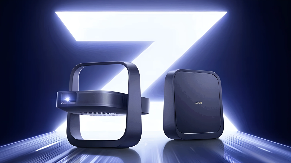 Проектор Z6X Pro. Источник: XGIMI