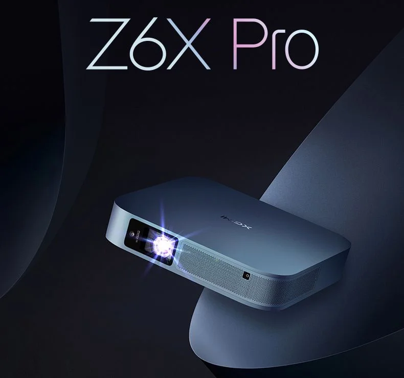 Проектор Z6X Pro. Источник: XGIMI