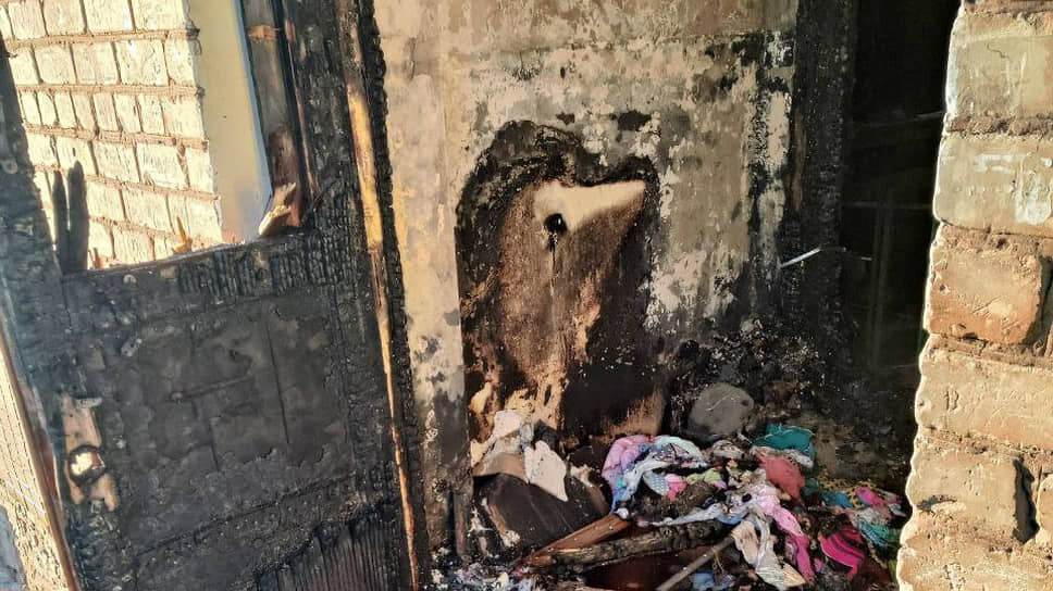 В Альметьевске при пожаре из-за непотушенной сигареты пострадал двухлетний ребенок.📷Фото: ГУ МЧС России по Республике Татарстан