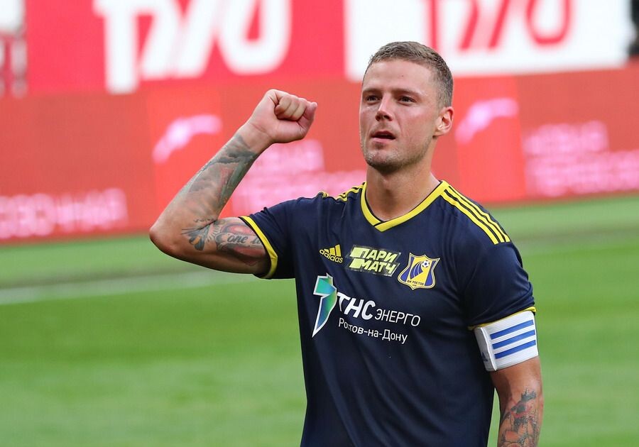    Рагнар Сигурдссон / Источник: © Олег Бухарев/ТАСС