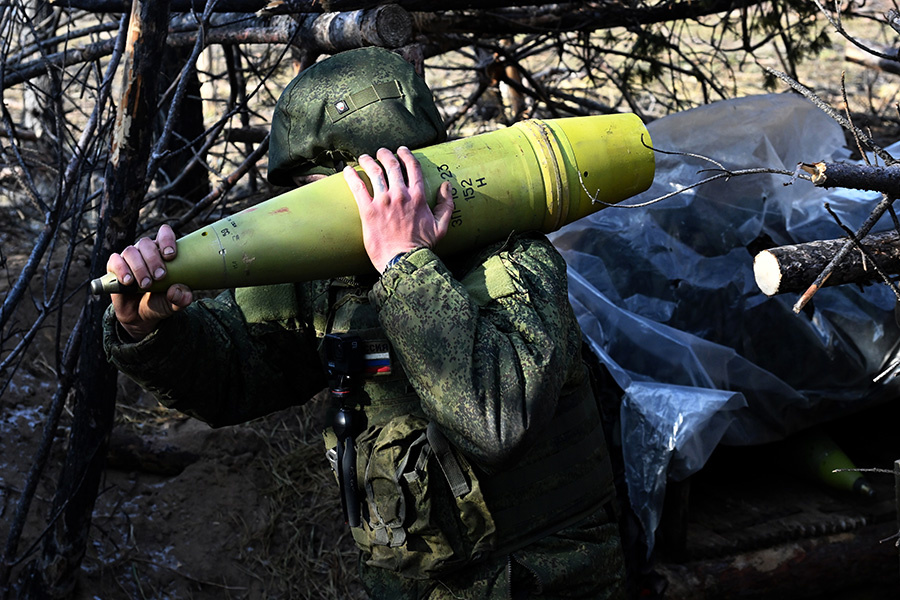    © Евгений Биятов/РИА Новости