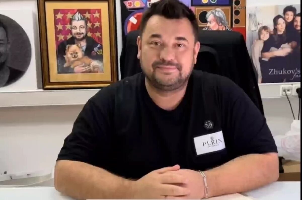    Сергей Жуков пригласил жителей Апатитов на просмотр сериала «ВИА Васильки»