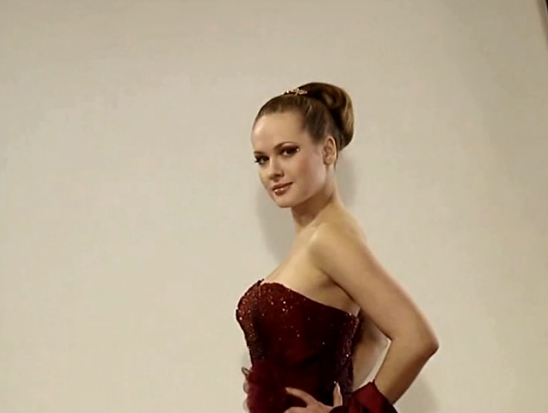 Анна Горшкова в сериале «Две судьбы-2», 2005