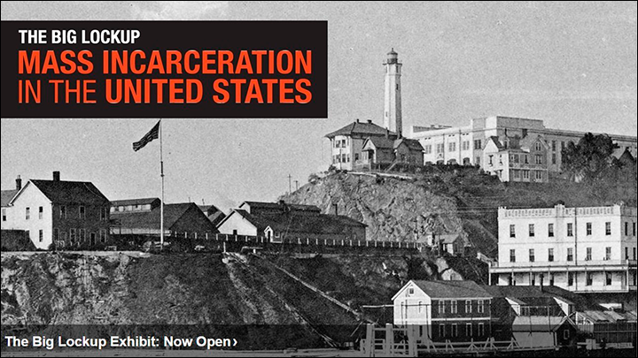    "Алькатрас" ежегодно принимала туристов, а теперь будет работать по профилю. Скриншот: Агентство нацпарков США