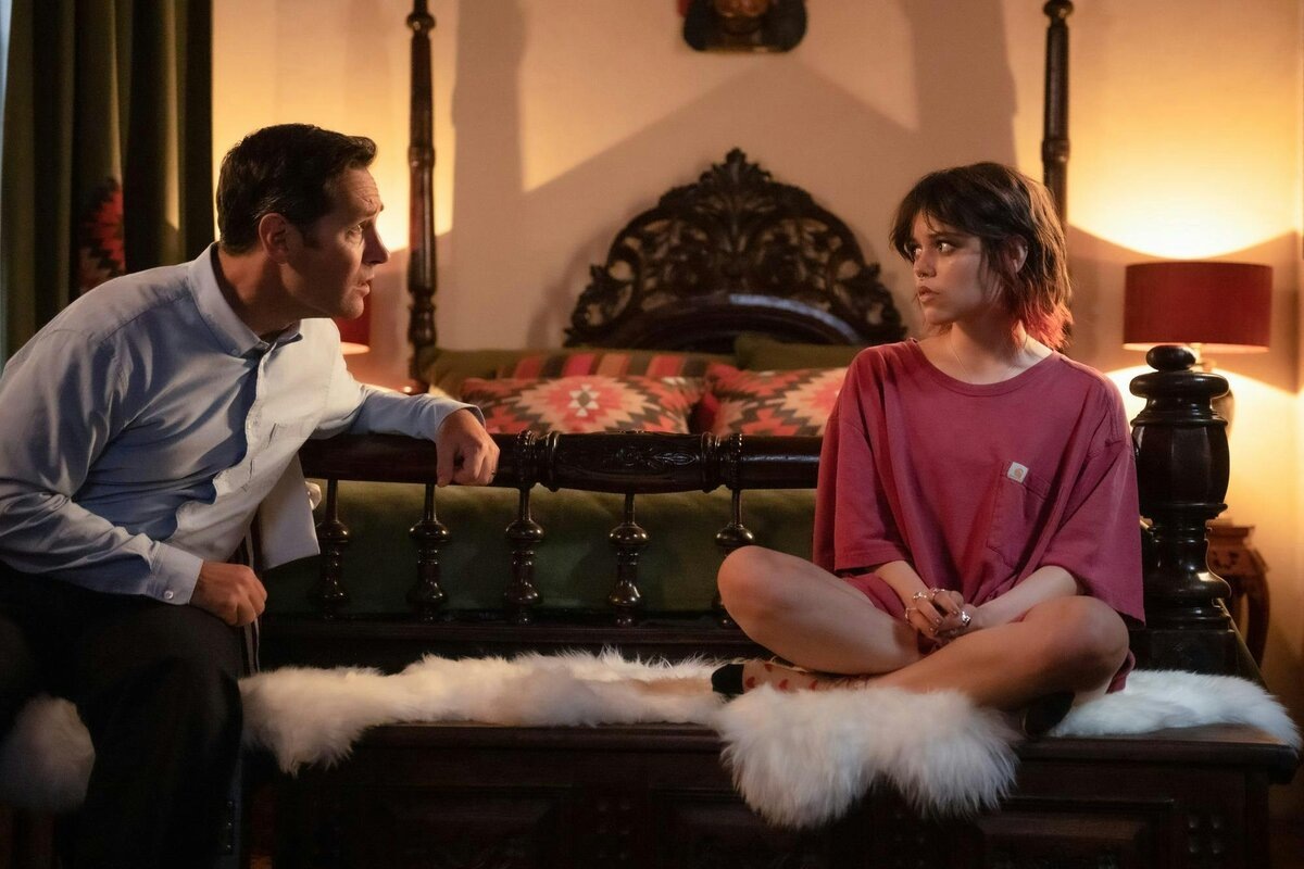 "Смерть единорога" (2025)