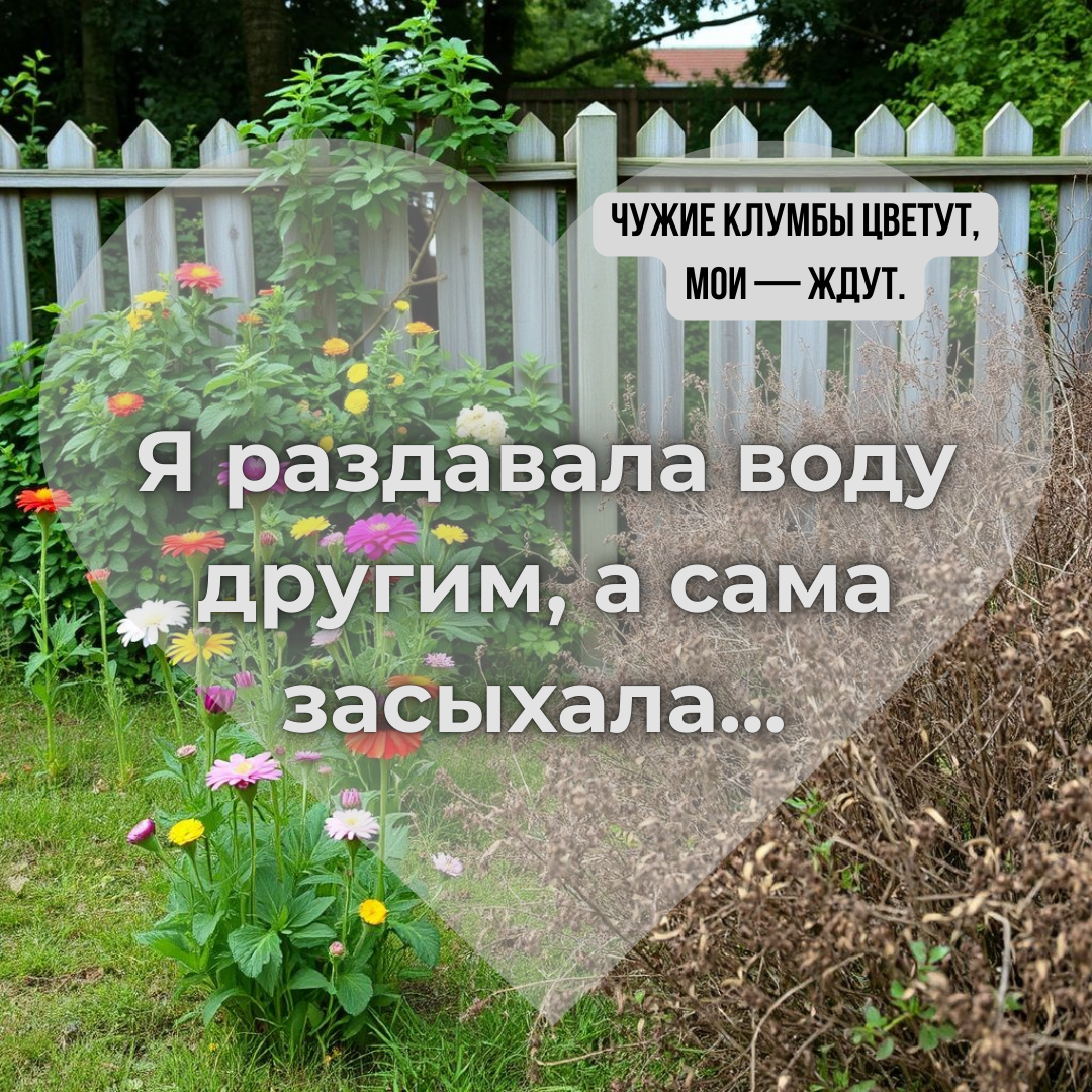 отдавая всё, я забывала, Кто наполняет мой сосуд