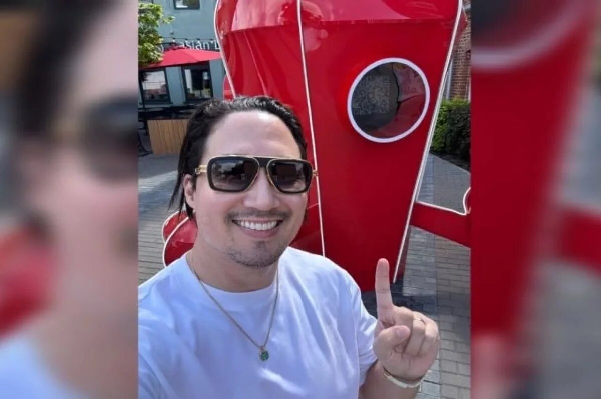    Джеймс Атлас выбрал Уфу для презентации своего первого альбома