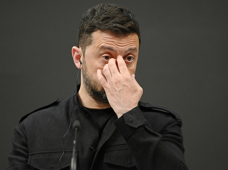 Владимир Зеленский. Фото: Tomas Tkacik/Keystone Press Agency/Global Look Press