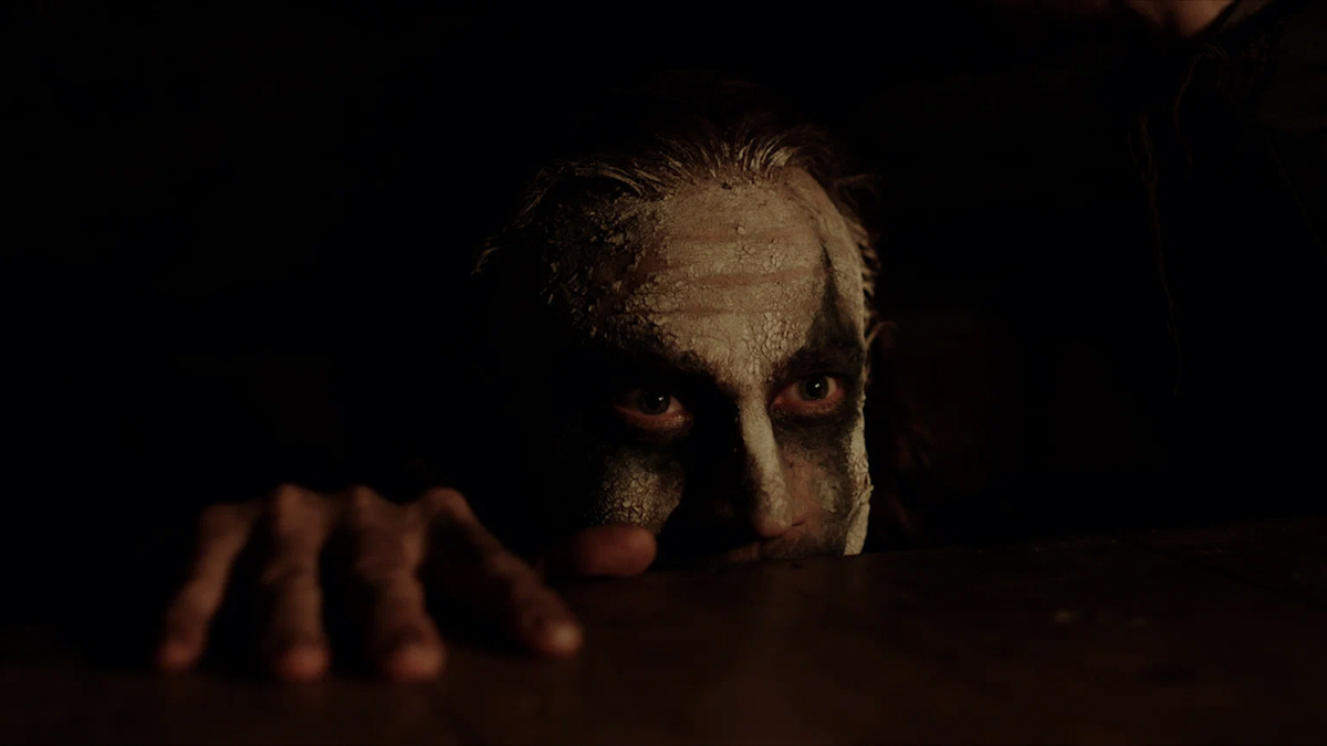 Кадр из фильма "Питер Пэн: Кошмар в Нетландии"