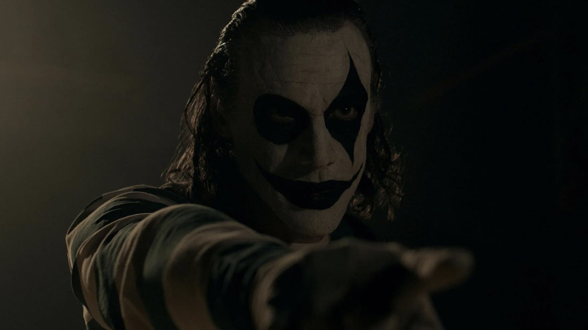 Кадр из фильма "Питер Пэн: Кошмар в Нетландии"