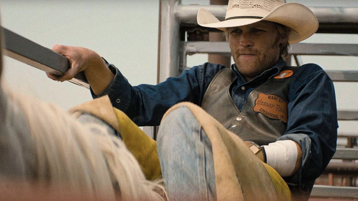 Кадр из фильма "Сломленный"