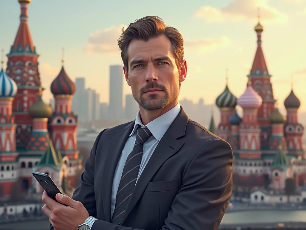 Маркетолог в России