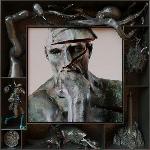     Том Йорк и Марк Притчард выпустили сказочный альбом