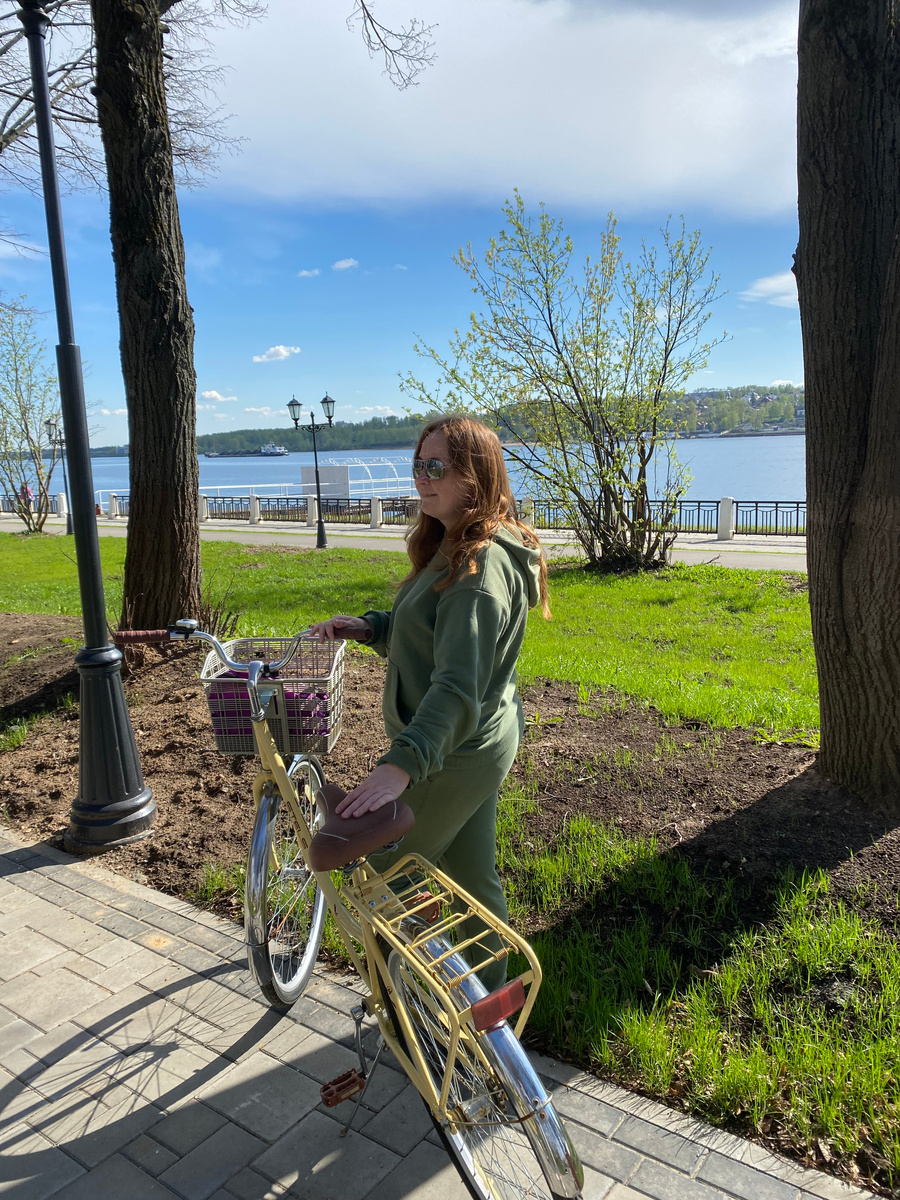 PS С тех времен у меня фото только пленочное, так что для иллюстрации - выложу только свежее, и российское)