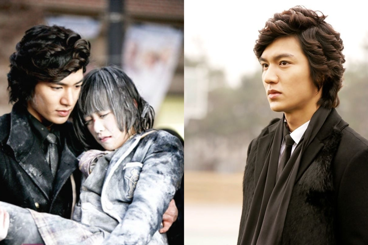 Фото из открытых источников. Дорама "Мальчики краше цветов"