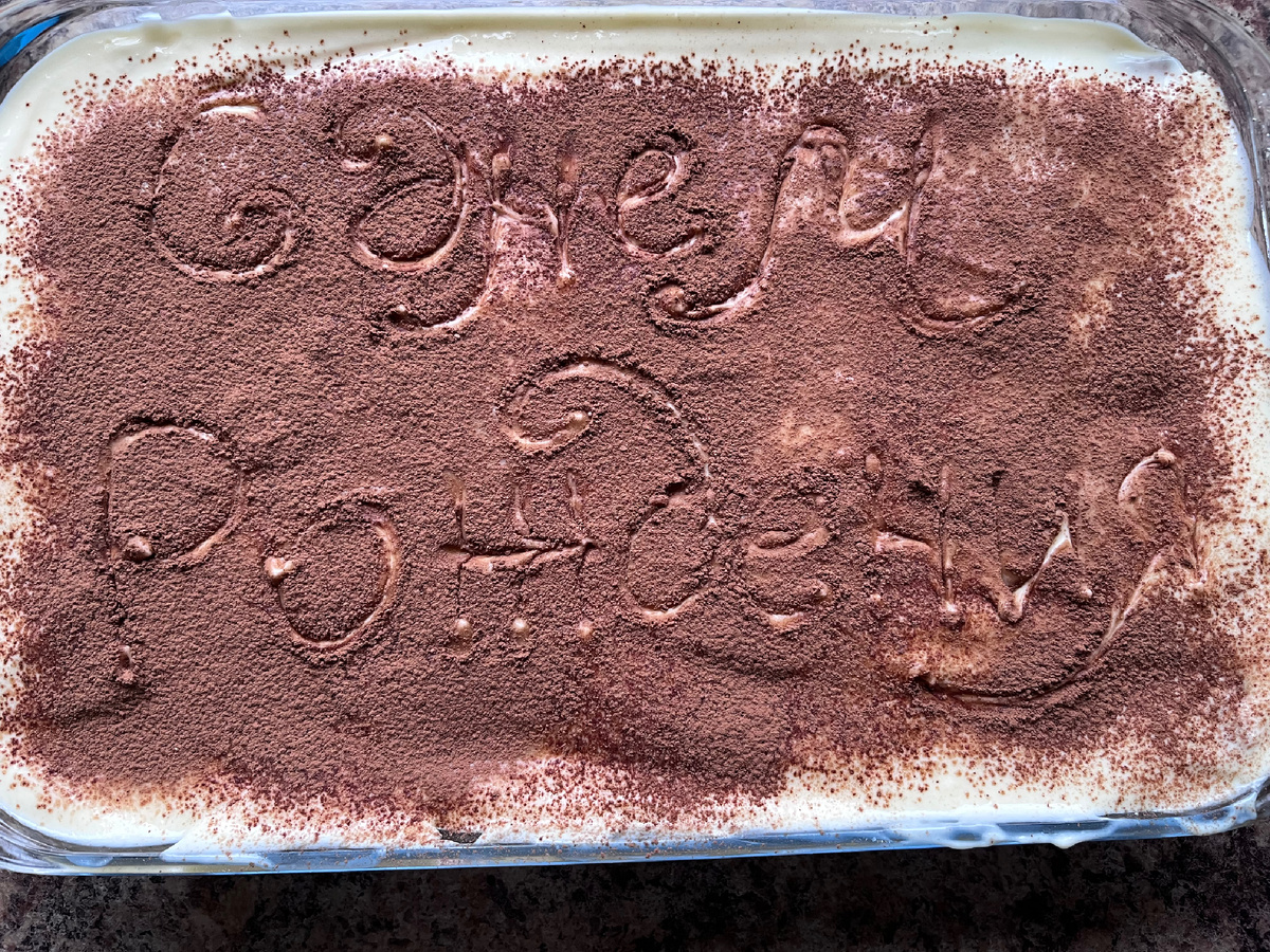 С днем рождения, сын!