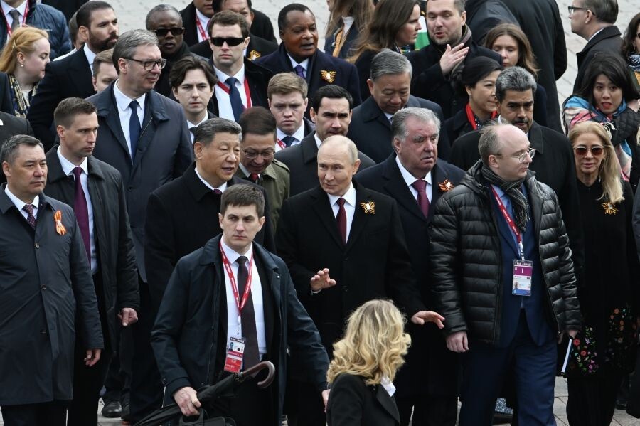     / Источник: © Максим Блинов/Фотохост-агентство РИА Новости