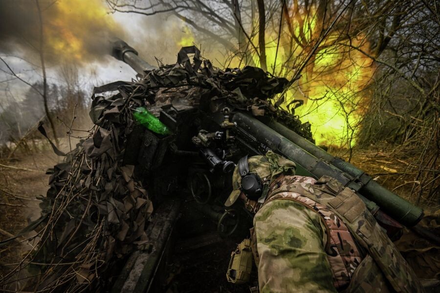     / Источник: © Сергей Бобылев/РИА Новости