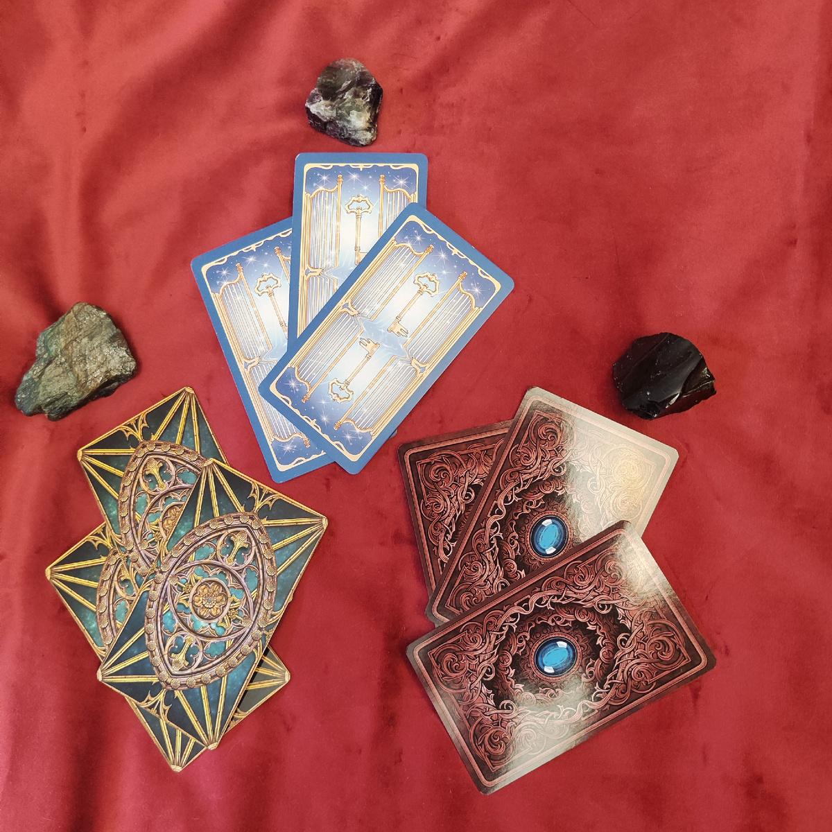 Энергии недели 12-18.05.25