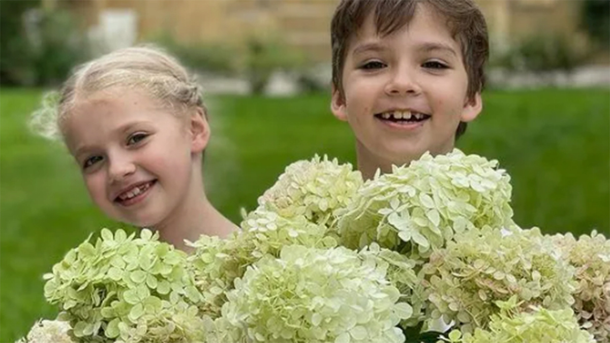 Лиза и Гарри Галкины. Фото: соцсети