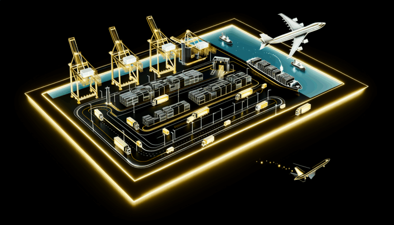    Инновации в контейнерных перевозках: как технологии меняют логистику и создают новые возможности для бизнеса в 2024 году Vladislav Ageev