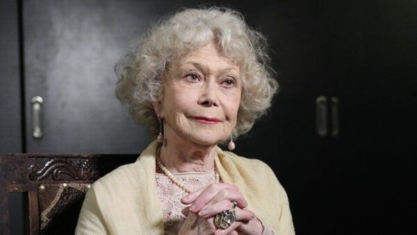    Светлана Немоляева. Фото: ТВЦ