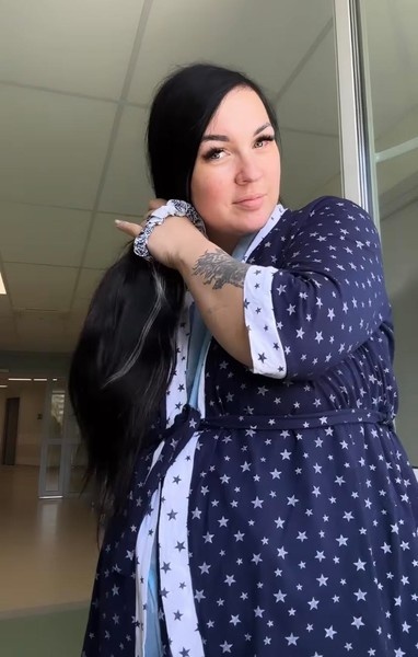    Внучка Олега Стриженова. Фото: КП