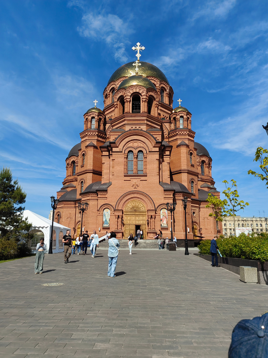 Собор Александра невского
