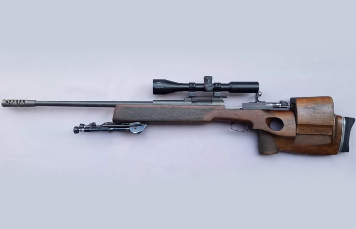 Боевая версия ОЦ-48К./ Фото: gunboards.com